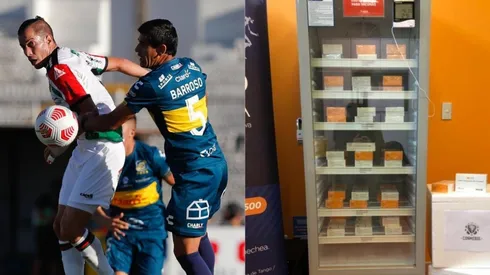 Arriban las vacunas para el los trabajadores del fútbol chileno