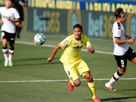 Carlos Bacca fue una de las opciones para Mario Salas de reforzar Colo Colo