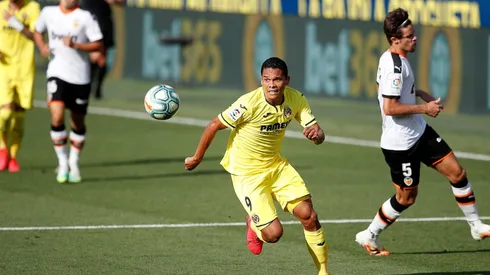 Carlos Bacca fue una de las opciones para Mario Salas de reforzar Colo Colo. (Foto: Getty Images)