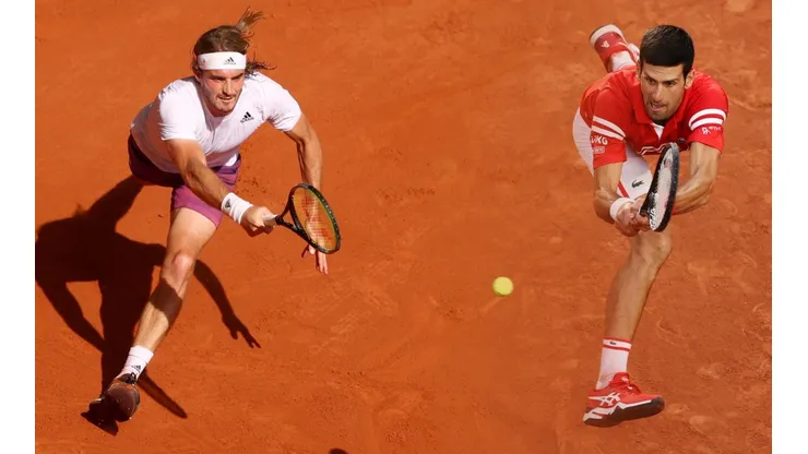Roland Garros 2021 tendrá este domingo su gran final