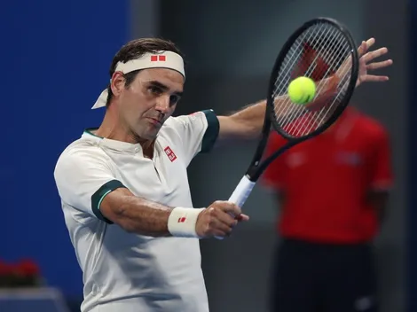 Roger Federer vs. Pablo Andújar: Cómo VER EN VIVO el encuentro por el ATP 250 de Ginebra