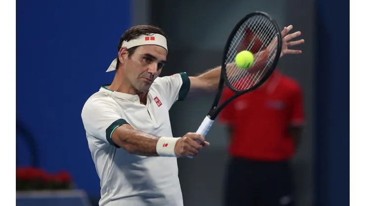 Roger Federer enfrentará a Pablo Andújar en su vuelta al circuito ATP