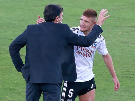 El reemplazo que prepara Quinteros ante posible castigo de Gil