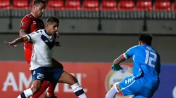 Unión La Calera visitará a Vélez Sarsfield por la penúltima fecha del grupo G