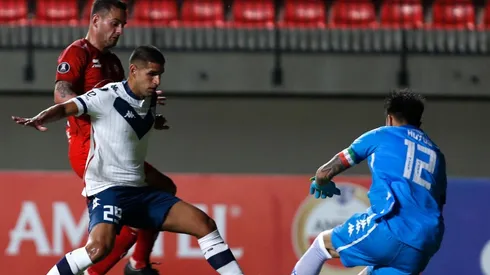 Unión La Calera visitará a Vélez Sarsfield por la penúltima fecha del grupo G