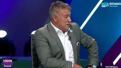 Borghi advierte a Colo Colo por las rojas: "Están un poquito pasados de rosca". (Foto: Captura)