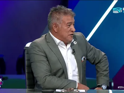 Borghi advierte a Colo Colo por las rojas: "Están un poquito pasados de rosca"