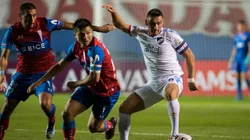 Católica cae ante Nacional y posterga su clasificación a 8vos.