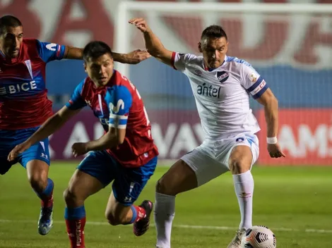 Católica cae ante Nacional y posterga su clasificación a 8vos