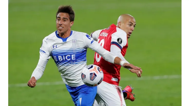 Universidad Católica va por la clasificación a octavos de Copa Libertadores