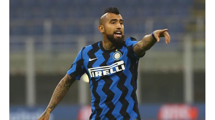 Arturo Vidal menciona sus equipos preferidos en América
