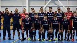 Universidad de Chile vs. Nacional: Cómo VER EN VIVO la Copa Libertadores Futsal. (Foto: Rodrigo Broskow / Universidad de Chile)