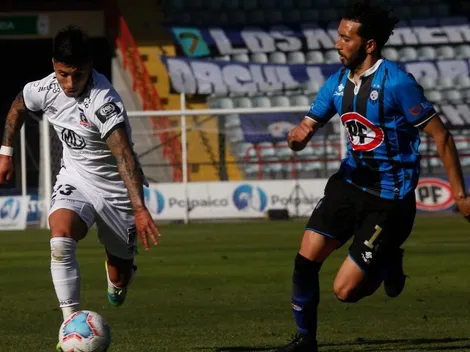 Huachipato vs. Colo Colo: Cómo ver EN VIVO por TNT Sports y streaming el partido por el Torneo Nacional