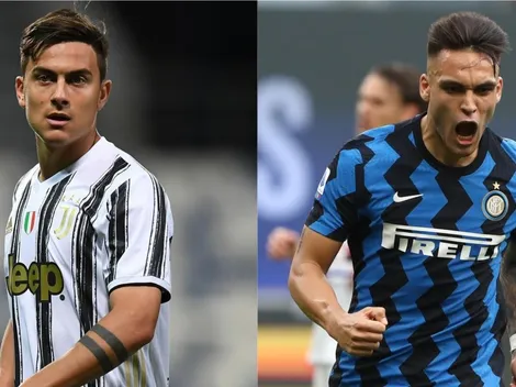 Juventus vs. Inter de Milán: Horario y canal para ver EN VIVO por la Serie A 2020/2021