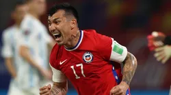 Gary Medel será uno de los futbolistas que se podrá ver en la Copa América