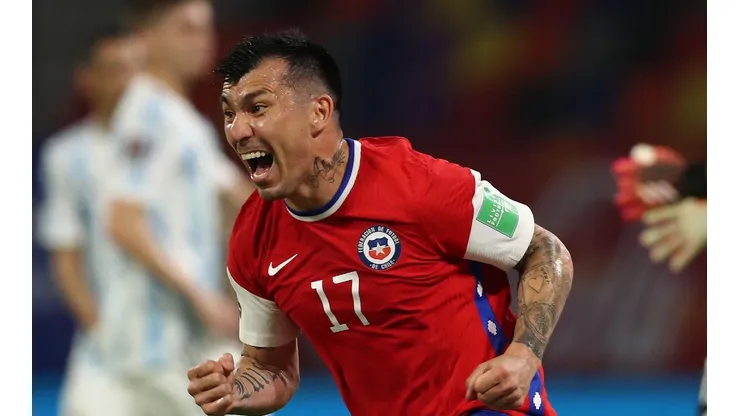 Gary Medel será uno de los futbolistas que se podrá ver en la Copa América