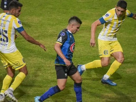 Rosario Central vs. Huachipato: Cómo ver EN VIVO por DirecTV y Streaming el partido por Copa Sudamericana