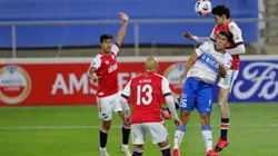 Nacional de Uruguay tiene dos bajas por Covid ante la UC