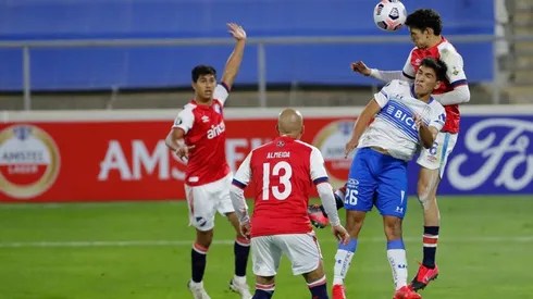 Nacional de Uruguay tiene dos bajas por Covid ante la UC