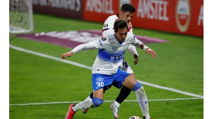 Nacional vs. Universidad Católica: Cómo, cuándo y dónde ver EN VIVO por la Copa Libertadores. (Foto: Agencia Uno)
