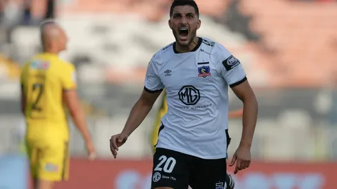 Nicolás Blandi toma la decisión de continuar en Colo Colo.