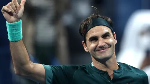 Roger Federer está de regreso para disputar el ATP 250 de Ginebra