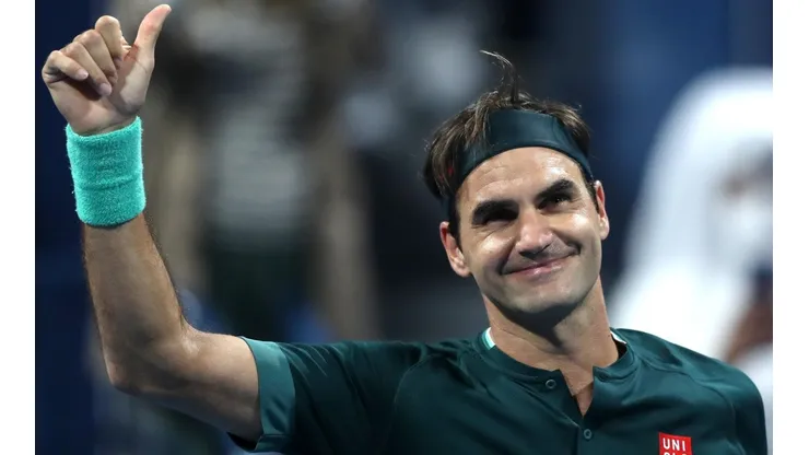 Roger Federer está de regreso para disputar el ATP 250 de Ginebra