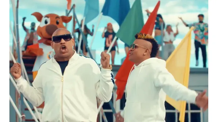 Conmebol presenta la canción oficial de la Copa América 2021.
