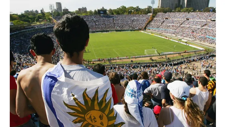 El Estadio Centenario albergará la final de Copa Libertadores y Sudamericana 2021