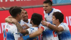 La formación de la UC para visitar a Argentinos Juniors.