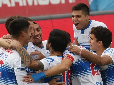 La formación de la UC para visitar a Argentinos Juniors