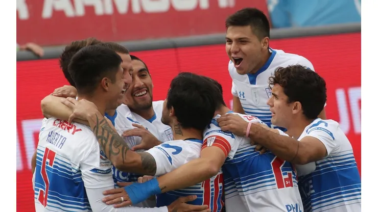 La formación de la UC para visitar a Argentinos Juniors.
