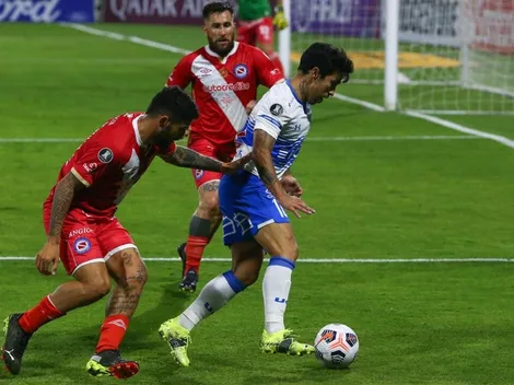 Argentinos Juniors vs. Universidad Católica: Cómo ver EN VIVO por Fox Sports HD y Facebook Watch