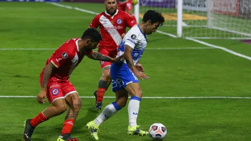 Universidad Católica visita a Argentinos Juniors este miércoles por Copa Libertadores