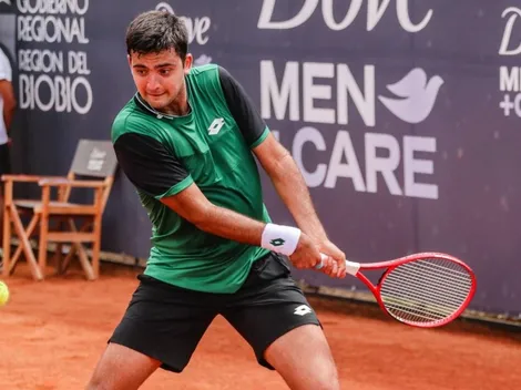 Cómo VER EN VIVO a Tomás Barrios vs. Sebastián Baez o Pedro Martínez por el Challenger 80 de Zagreb