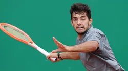 Cristian Garin conoce el cuadro del ATP 250 de Ginebra