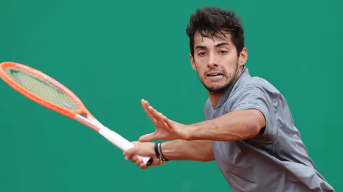 Cristian Garin conoce el cuadro del ATP 250 de Ginebra