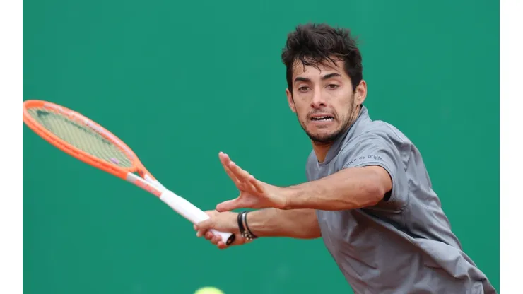 Cristian Garin conoce el cuadro del ATP 250 de Ginebra