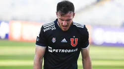 Ángelo Henríquez sube video de su lesión a críticos y le tira un palo a Bichi Borghi.