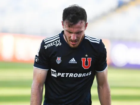 Ángelo Henríquez sube video de su lesión a críticos y le tira un palo a Bichi Borghi