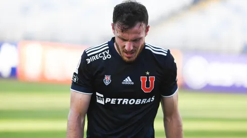 Ángelo Henríquez sube video de su lesión a críticos y le tira un palo a Bichi Borghi.