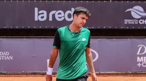Tomás Barrios queda fuera del Challenger de Zagreb en semifinales