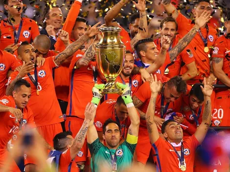 ¿Cuántos goles tiene acumulado Chile en Copa América?