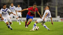 Ante Vélez Sarsfield el 2011 fue la única victoria de Universidad Católica frente a un equipo argentino de visita