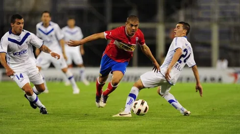 Ante Vélez Sarsfield el 2011 fue la única victoria de Universidad Católica frente a un equipo argentino de visita