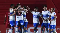 La UC vuelve a festejar en la Copa Libertadores