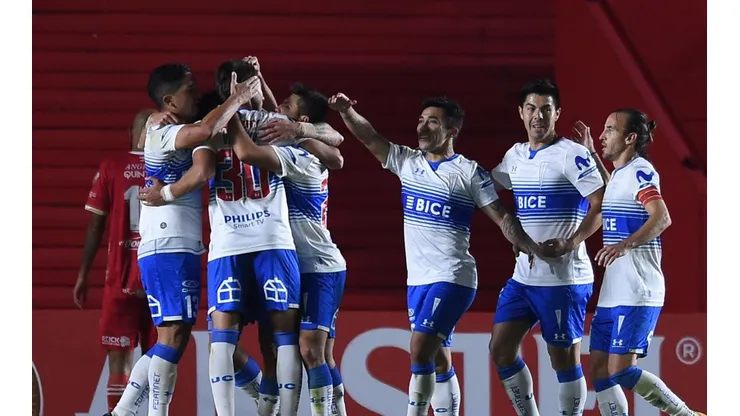La UC vuelve a festejar en la Copa Libertadores