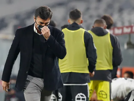 Quinteros absuelto por el tribunal, pero Colo Colo sufre otras citaciones