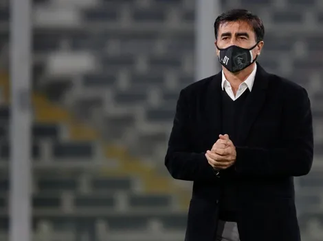 Colo Colo busca anular la expulsión de Gustavo Quinteros