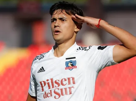 Pablo Solari confía en que los buenos resultados llegarán a Colo Colo